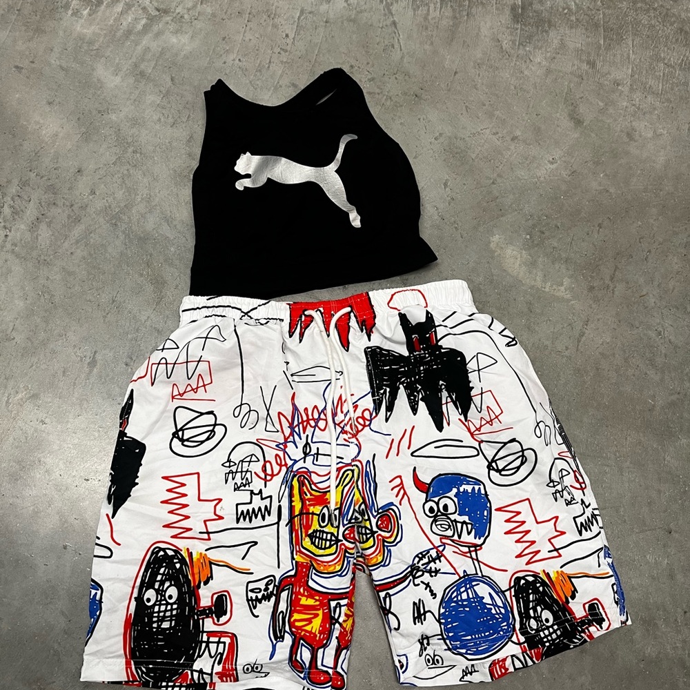 #puma #streetwear #tomboy